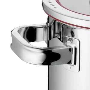 WMF Gemüsetopf Function 4 24 Cm / 22 Cm / 8,8 L / 15,5 Cm 9