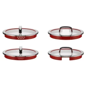 WMF Gemüsetopf Function 4 24 Cm / 22 Cm / 8,8 L / 15,5 Cm 7