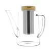 OGO Living Teekanne Gustave Aus Glas 1,2 L 8
