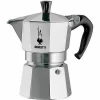 Bialetti Espressokocher Moka Express 3 Tassen/ 6,5 Cm / 16 Cm 8