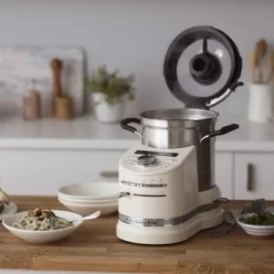 KitchenAid Cook Processor ARTISAN In Creme 4,5 L 30