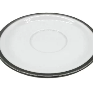 Pillivuyt Frühstückstasse Eden Mit Platinum Untertasse Eden Durchmesser 150 Mm 7