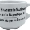 Pillivuyt Mokkatasse Brasserie Mokkauntertasse Bourges: Durchmesser 125 Mm 7