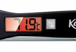 Käfer Digitales Haushaltsthermometer Mit Sprachausgabe E376 7