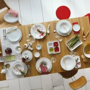 Kahla Update Etagere 3teilig In Weiß 7