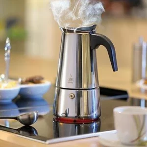 Gefu Espressokocher EMILIO 2 Tassen 6