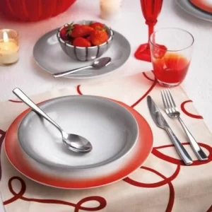 Guzzini Trinkglas Grace In Grau 7