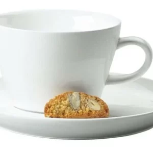 Kahla Five Senses Cappuccino-Obertasse 0,25 L Weiß 8