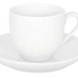 Kahla Aronda Espresso-/Mocca-Obertasse 0,10 L In Weiß 9