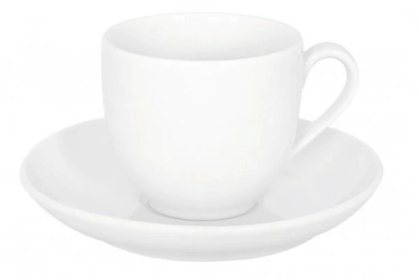Kahla Aronda Espresso-/Mocca-Obertasse 0,10 L In Weiß 3