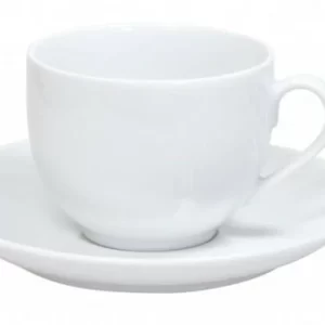 Kahla Aronda Kaffee-Obertasse 0,21 L In Weiß 9
