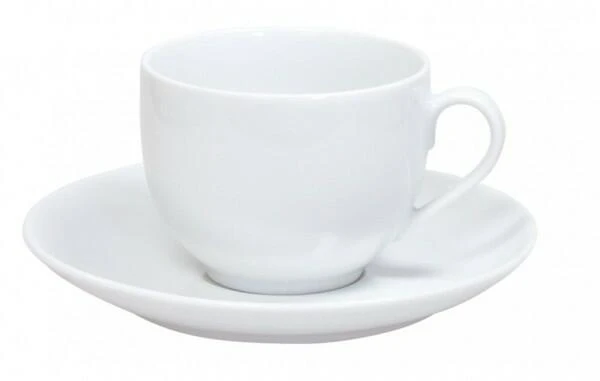 Kahla Aronda Kaffee-Obertasse 0,21 L In Weiß 3