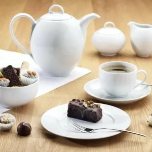 Kahla Aronda Kaffee-Obertasse 0,21 L In Weiß 11