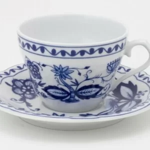 Kahla Rossella Kaffee-Obertasse 0,18 L In Zwiebelmuster 10
