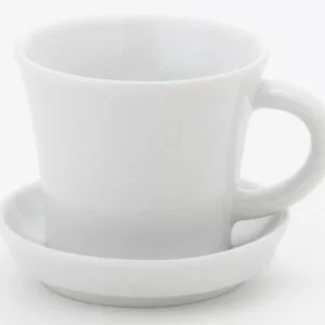 Kahla Update Espresso-Obertasse 0,09 L Mit Henkel In Weiß 9