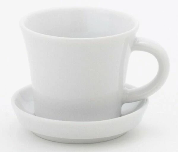 Kahla Update Espresso-Obertasse 0,09 L Mit Henkel In Weiß 3