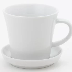 Kahla Update Cappuccino-Obertasse 0,22 L In Weiß 16