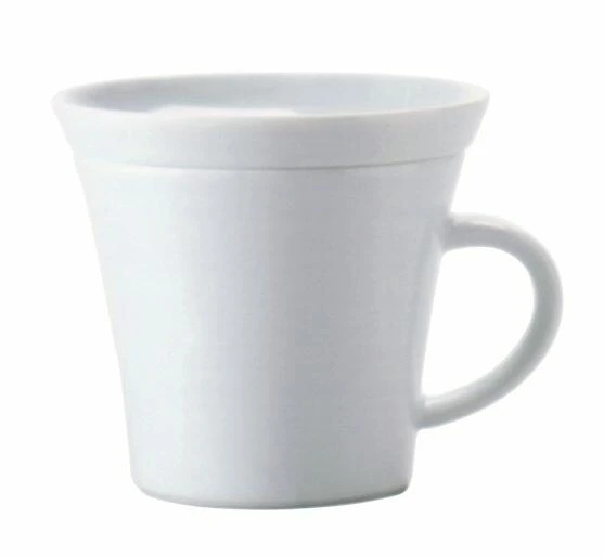 Kahla Update Cappuccino-Obertasse 0,22 L In Weiß 4