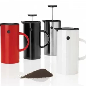 Stelton Kaffeezubereiter EM77 In Weiß 7