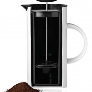 Stelton Kaffeezubereiter EM77 In Weiß 9