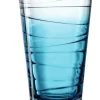 Leonardo Trinkglas VARIO STRUTTURA 280 Ml Blau, 6er-Set 16