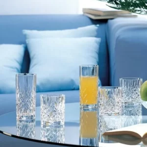 RCR Longdrinkglas Melodia, 6er Set 6