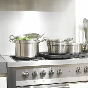 BK Cookware Bv BK Suppentopf Q-linair Master 18