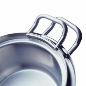 BK Cookware Bv BK Suppentopf Q-linair Master 14