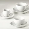 Pillivuyt Frühstückstasse Cécil Untertasse:Durchmesser 162 Mm 11