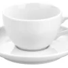 Pillivuyt Teetasse Cécil Teetasse Volumen 18 Cl, Durchmesser 85 Mm 11