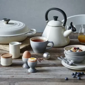 Le Creuset Kaffeebereiter In Perlgrau 6