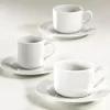 Pillivuyt Frühstückstasse Sancerre Frühstückstasse Sancerre Volumen 30 Cl Höhe 72 Mm Durchmesser Oben: 9,5 Cm 7