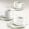 Pillivuyt Kaffeetasse Sancerre Kaffeetasse Volumen Höhe 65 Mm / Durchmesser Ca. 60 Mm 5