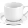 Pillivuyt Teetasse Sancerre Teetasse Sancerre/ Volumen 18 Cl / Höhe 63 Mm / Duchmesser Ca. 75 Mm 7