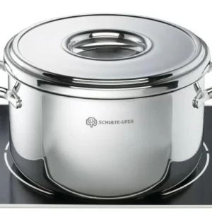 Schulte-Ufer Suppentopf Romana I 24 Cm/ 8 Liter 19