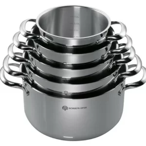 Schulte-Ufer Suppentopf Romana I 24 Cm/ 8 Liter 11