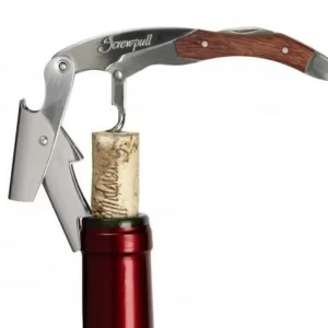 Le Creuset Screwpull Kellnermesser WT-110 Metal 10