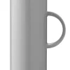 Stelton Isolierkanne EM77 1 L In Hellgrau 10
