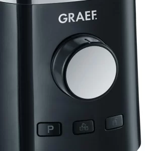 GRAEF Standmixer TB 502 In Schwarz 14