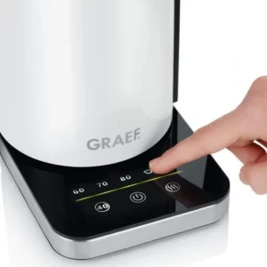 Graef Wasserkocher WK 501 In Weiß 10