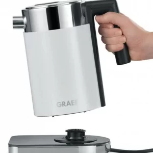 Graef Wasserkocher WK 501 In Weiß 12