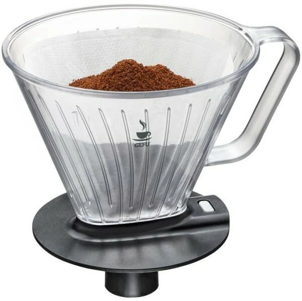 GEFU Kaffeefilter FABIANO, Größe 4 3