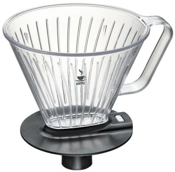 GEFU Kaffeefilter FABIANO, Größe 4 1