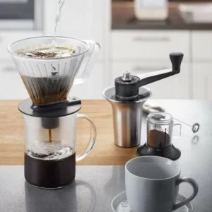 GEFU Kaffeefilter FABIANO, Größe 4 10