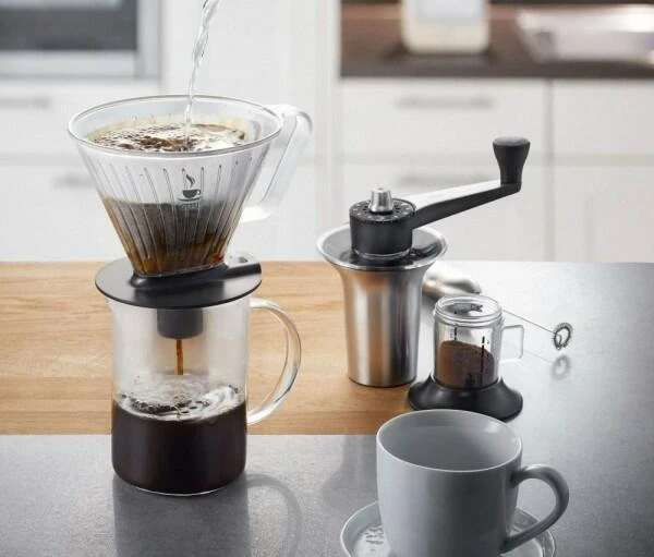 GEFU Kaffeefilter FABIANO, Größe 4 4