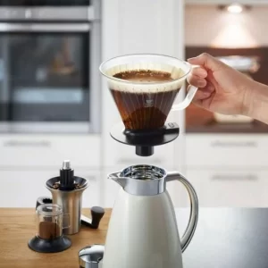 GEFU Kaffeefilter FABIANO, Größe 4 12