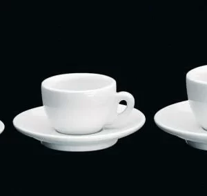 Cilio Cappuccinotasse Roma In Weiß 6