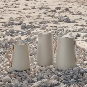 Stelton Isolierkanne Für Tee Emma 1 L In Sand 6