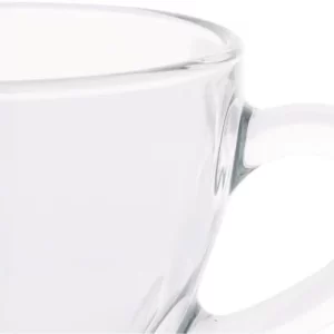 Bialetti Espressotassen Aus Glas, 2er Set 7