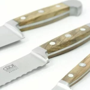 Güde Gemüsemesser Alpha Olive 14